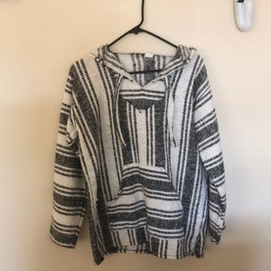 Baja Hoodie (Drug Rug)